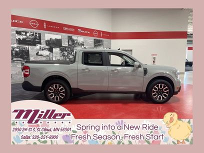 Used 2022 Ford Maverick Lariat w/ Lariat Luxury Package