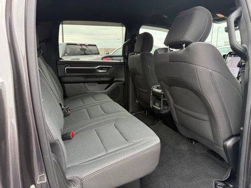 Used 2024 RAM 1500 Big Horn AWD/4WD image 18