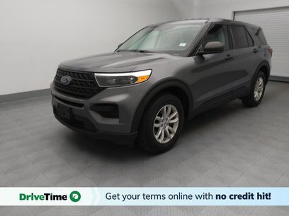 Used 2021 Ford Explorer 4WD