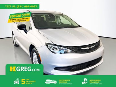 Used 2024 Chrysler Voyager LX