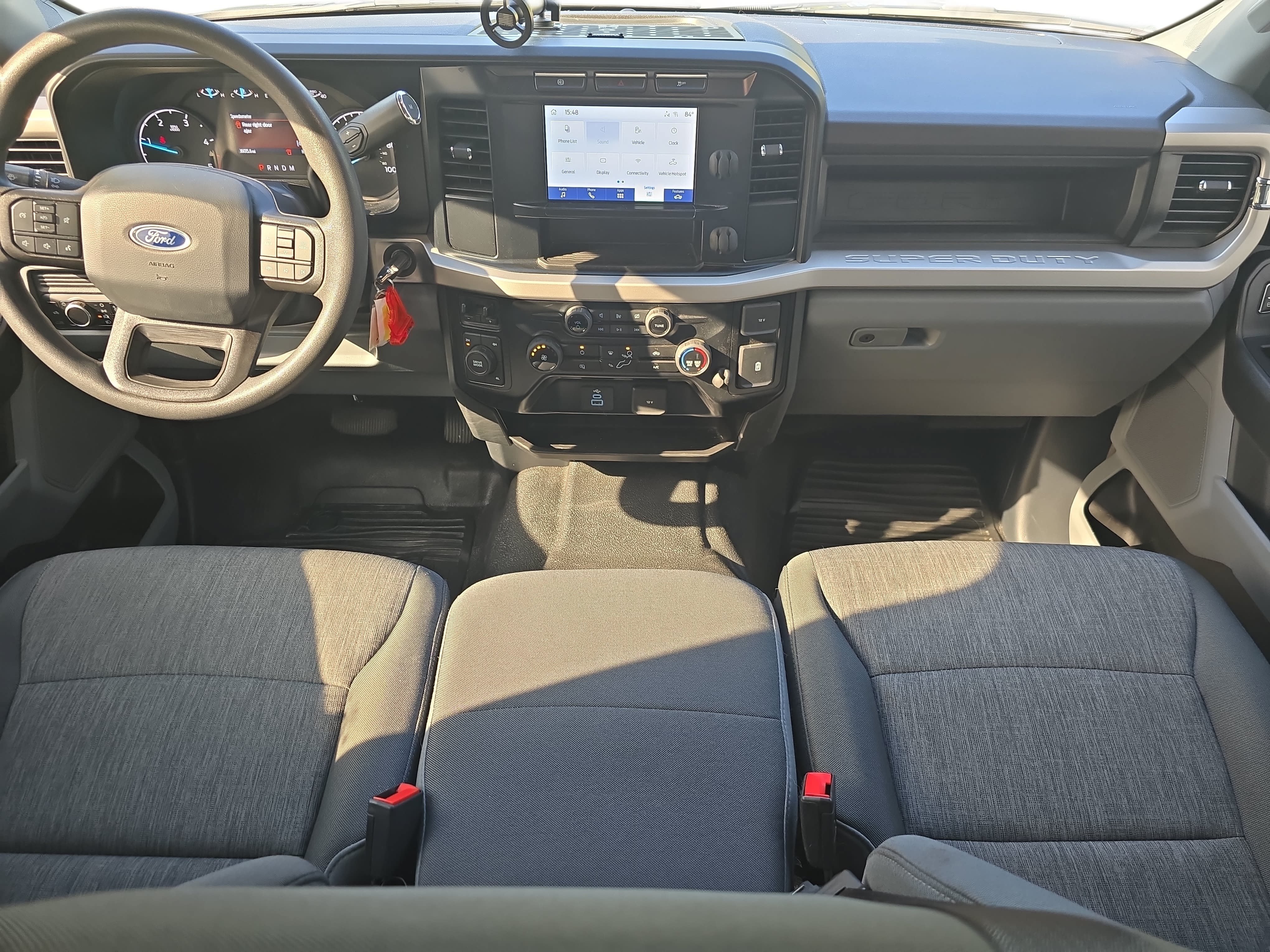 Used 2024 Ford F250 XL AWD/4WD image 9