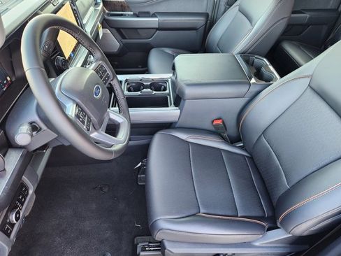 New 2025 Ford F250 Lariat w/ Lariat Ultimate Package image 9