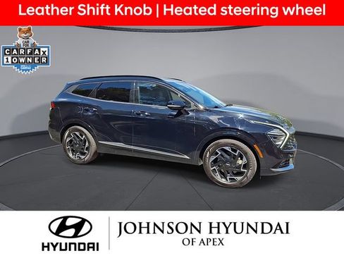 Used 2023 Kia Sportage SX FWD image 10