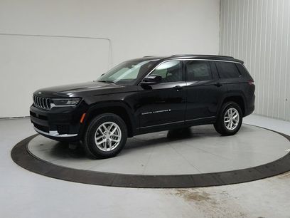 New 2026 Jeep Grand Cherokee L 4WD