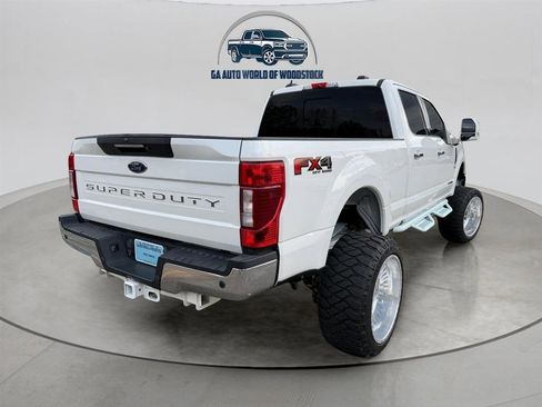 Used 2022 Ford F250 Lariat w/ Lariat Ultimate Package image 6