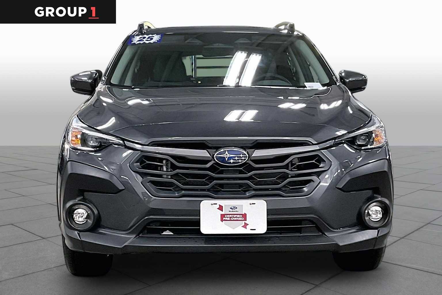 Certified 2025 Subaru Crosstrek 2.5i Premium AWD/4WD image 4