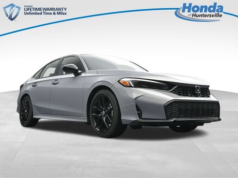 New 2026 Honda Civic Sport image 25