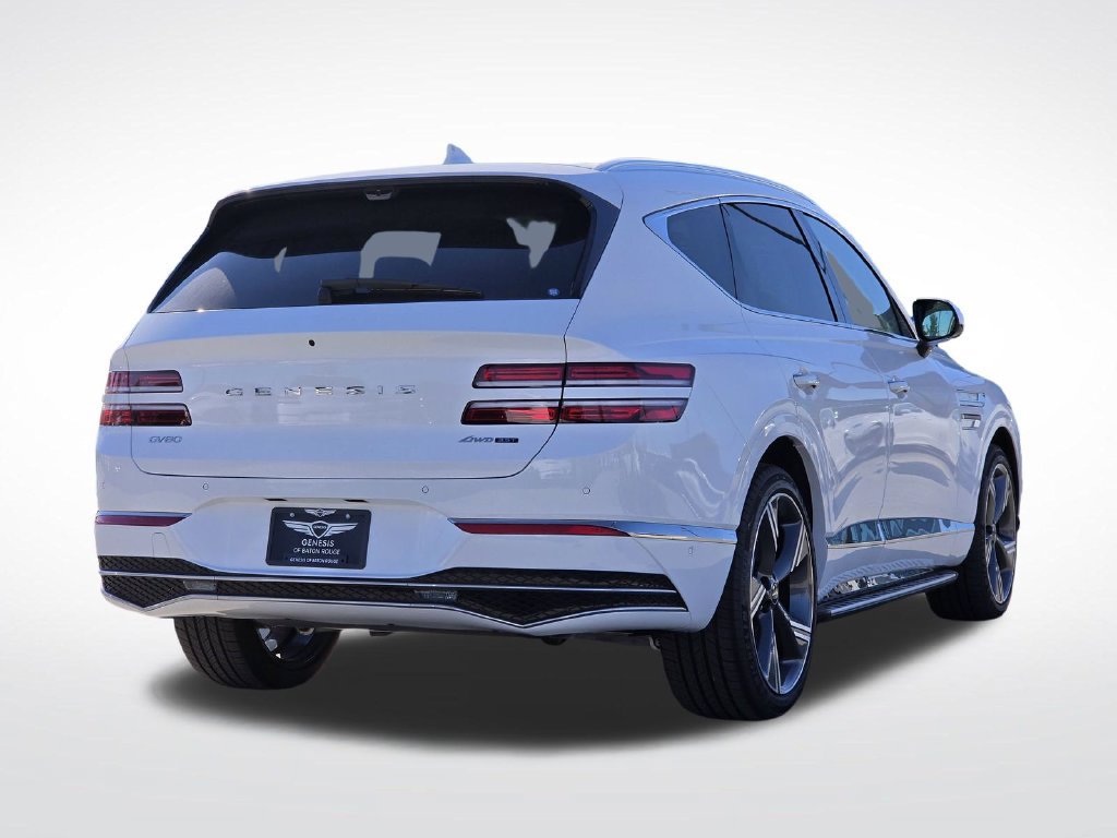 New 2026 Genesis GV80 3.5T Prestige AWD/4WD image 6