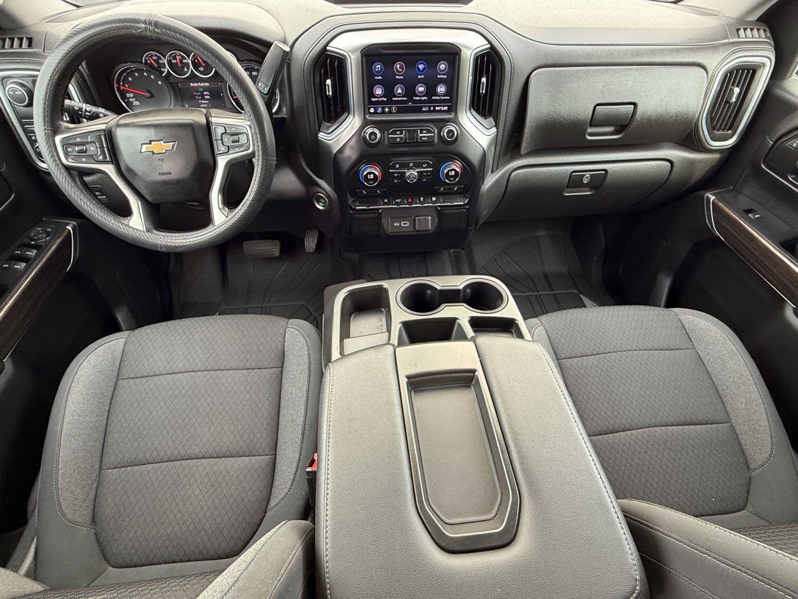Used 2021 Chevrolet Silverado 1500 LT RWD image 17