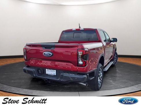 New 2026 Ford Ranger Lariat w/ Convenience Package AWD/4WD image 24