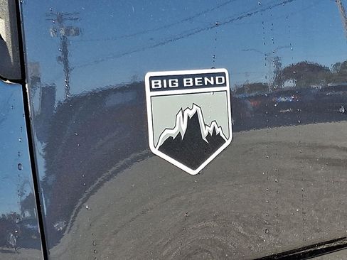 New 2025 Ford Bronco Sport Big Bend w/ Convenience Package image 18