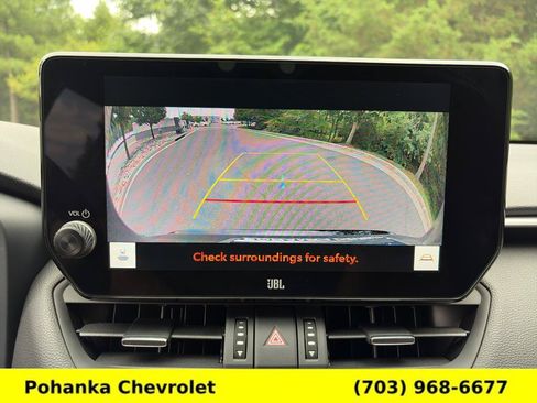 Used 2025 Toyota RAV4 XSE w/ Weather Package AWD/4WD image 16