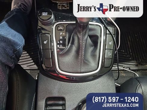 Used 2021 Kia Seltos SX w/ SX Sunroof Package image 12