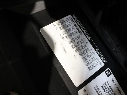 Used 2006 Chevrolet Silverado 2500 W/T w/ Heavy-Duty Power Package image 14