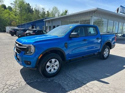 Used 2024 Ford Ranger XL