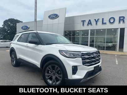 New 2026 Ford Explorer Active w/ Active Comfort Package