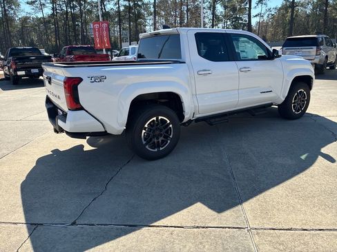 New 2026 Toyota Tacoma TRD Sport image 7