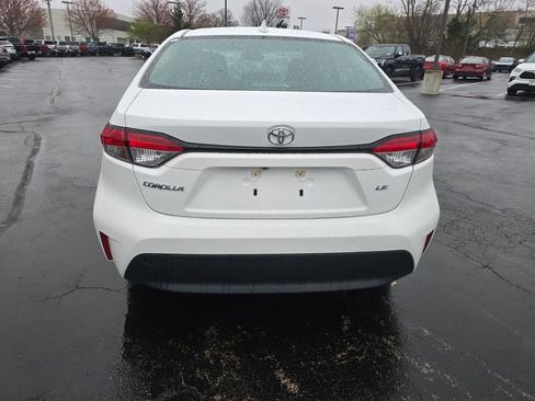 Certified 2024 Toyota Corolla LE FWD image 6