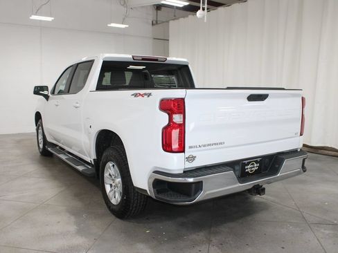 Used 2019 Chevrolet Silverado 1500 LT w/ All-Star Edition AWD/4WD image 7