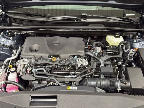 New 2026 Toyota Camry XSE image 25