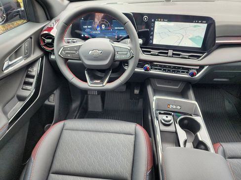 New 2026 Chevrolet Equinox RS image 21