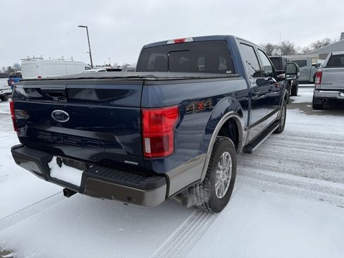 Used 2019 Ford F150 Lariat w/ Equipment Group 501A Mid image 6