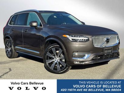 Used 2025 Volvo XC90 B6 Ultra w/ Protection Package