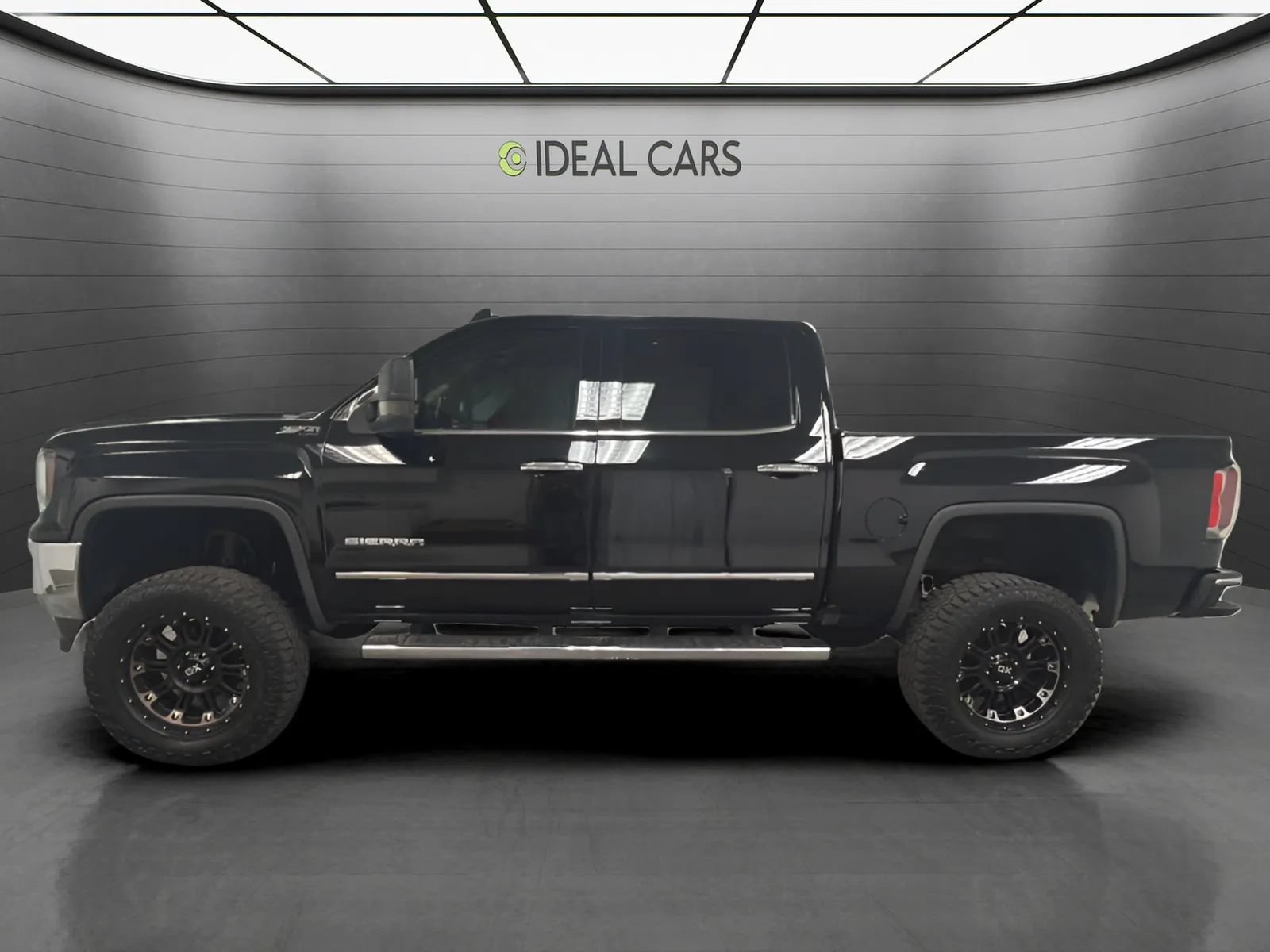 Used 2016 GMC Sierra 1500 SLT w/ SLT Premium Package AWD/4WD image 8