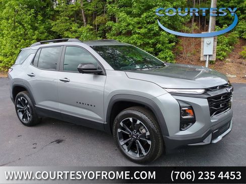 Used 2026 Chevrolet Equinox RS w/ Convenience Package III FWD image 1