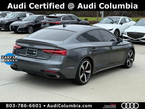 Used 2023 Audi A5 2.0T Premium Plus w/ Premium Plus image 14