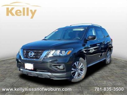 Certified 2020 Nissan Pathfinder S