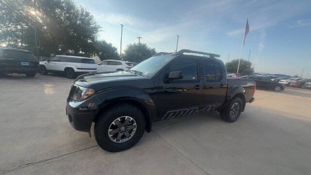 Used 2020 Nissan Frontier PRO-4X w/ Pro-4x Utility Package AWD/4WD image 4