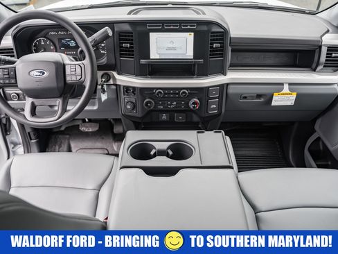 Used 2024 Ford F450 XL w/ Snow Plow Prep Package image 30