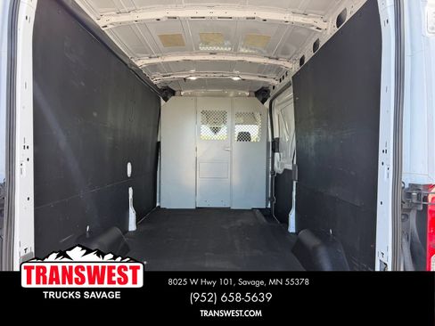Used 2023 Ford Transit 250 Medium Roof AWD w/ Load Area Protection Package image 15