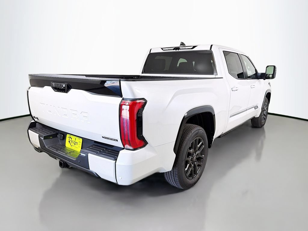 New 2026 Toyota Tundra Platinum AWD/4WD image 5