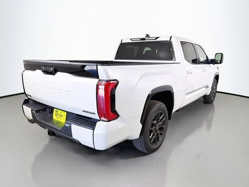 New 2026 Toyota Tundra Platinum AWD/4WD image 5