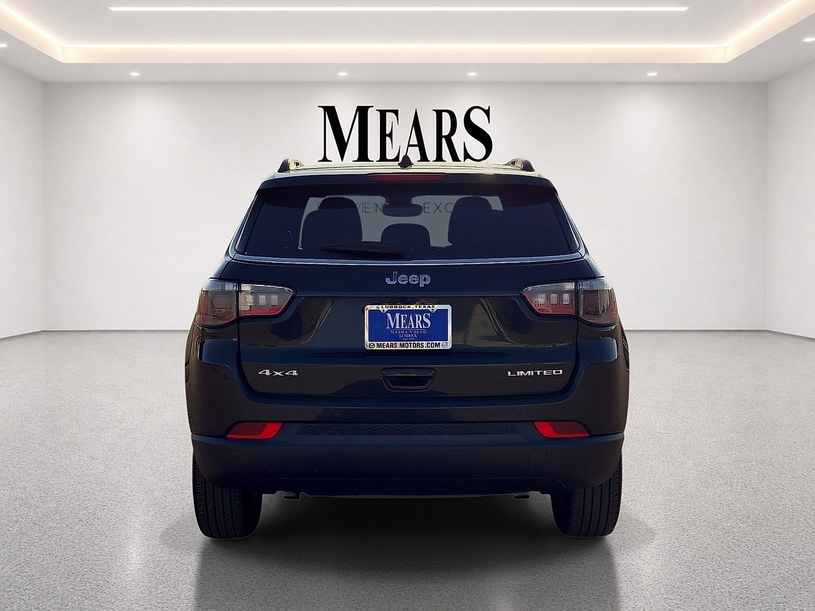 Used 2025 Jeep Compass Limited AWD/4WD image 4