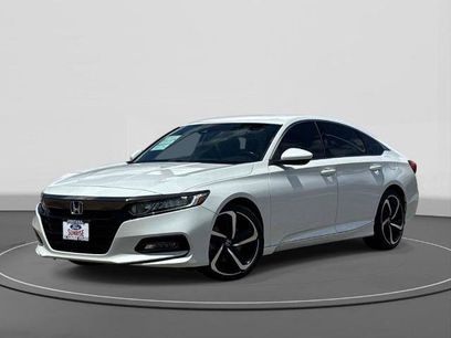 Used 2019 Honda Accord Sport