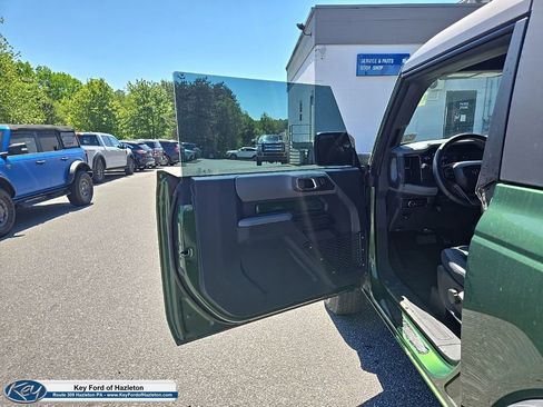 Used 2023 Ford Bronco Big Bend AWD/4WD image 32