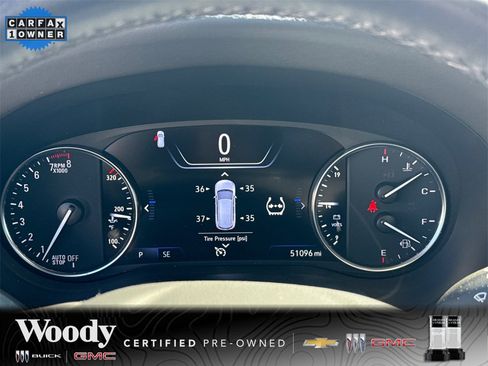 Certified 2024 Buick Enclave Avenir w/ Trailering Package, 5000 lbs. image 22