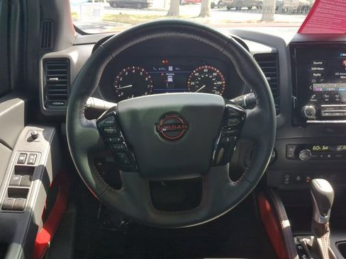 Certified 2023 Nissan Frontier PRO-4X w/ Pro-4X Premium Package image 16