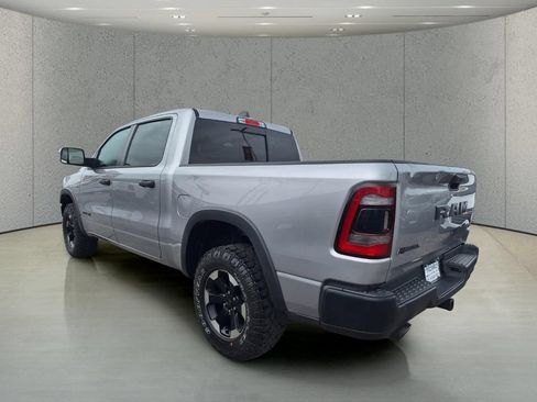 Used 2021 RAM 1500 Rebel w/ Rebel Level 1 Equipment Group AWD/4WD image 3
