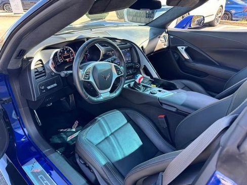 Used 2017 Chevrolet Corvette Z06 RWD image 25
