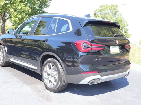 Certified 2024 BMW X3 sDrive30i w/ Convenience Package w/ZPA image 6