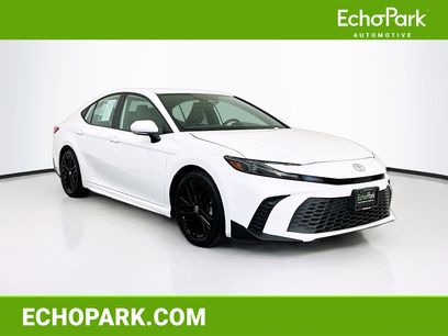 Used 2025 Toyota Camry SE