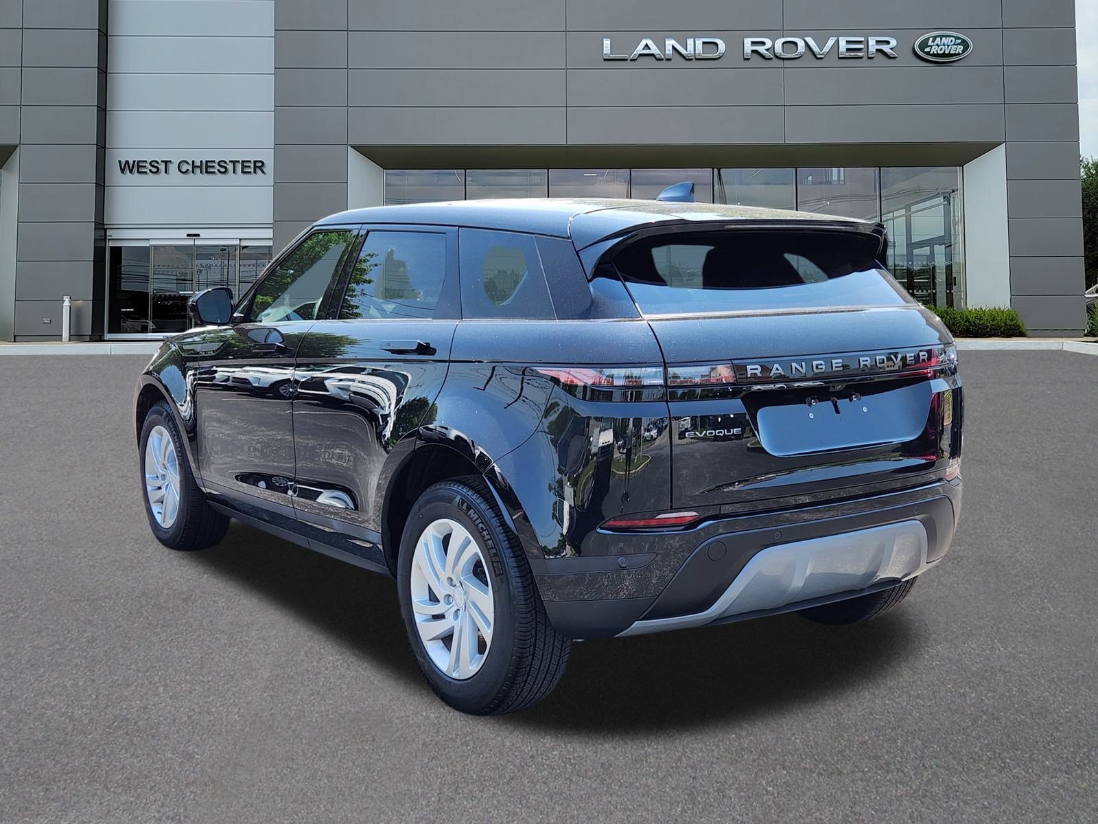 Certified 2024 Land Rover Range Rover Evoque S AWD/4WD image 3