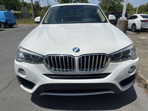 Used 2017 BMW X4 xDrive28i AWD/4WD image 2