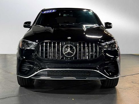 Certified 2024 Mercedes-Benz GLE 53 AMG 4MATIC Coupe image 2