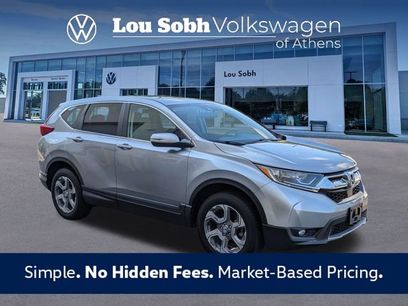 Used 2019 Honda CR-V EX-L