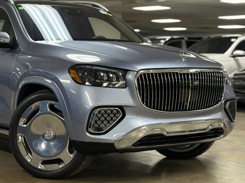 New 2026 Mercedes-Benz Maybach GLS 600 Maybach GLS 600 image 3